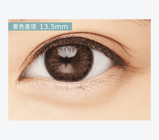 Brown Natural(ブラウンナチュラル) / 10枚入り