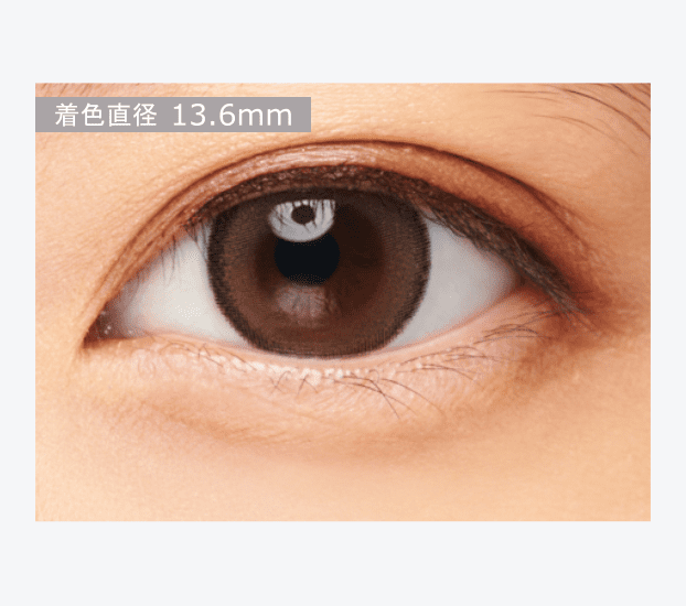 Serena Brown(セレーナブラウン) / 10枚入り