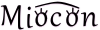 Miocon