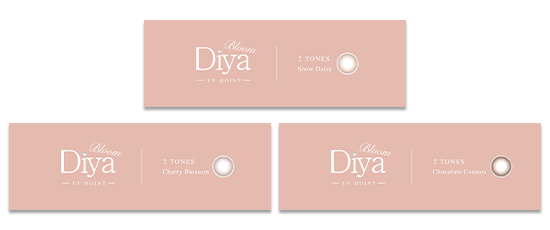 #Diya1dayシリーズ