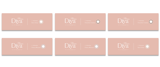 #Diya1dayシリーズ